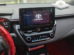 Toyota Corolla TNGA 1.5L CVT Base - ფოტო 13
