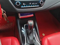 Toyota Corolla TNGA 1.5L CVT Base - ფოტო 16