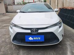 Toyota Corolla TNGA 1.5L CVT Base - ფოტო 2
