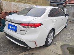 Toyota Corolla TNGA 1.5L CVT Base - ფოტო 3