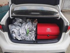 Toyota Corolla TNGA 1.5L CVT Base - ფოტო 4