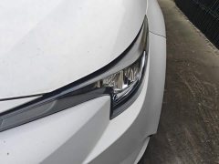 Toyota Corolla TNGA 1.5L CVT Base - ფოტო 5