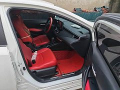 Toyota Corolla TNGA 1.5L CVT Base - ფოტო 8