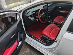 Toyota Corolla TNGA 1.5L CVT Base - ფოტო 9