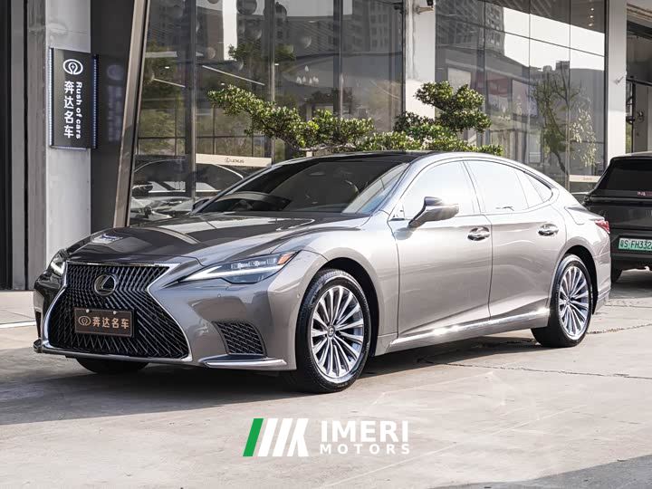 Lexus LS 500h Luxury