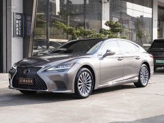 Lexus LS 2024 500h Luxury - ფოტო 1