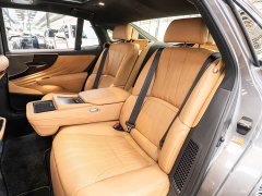 Lexus LS 2024 500h Luxury - ფოტო 12