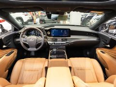 Lexus LS 2024 500h Luxury - ფოტო 13