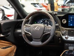 Lexus LS 2024 500h Luxury - ფოტო 14