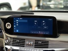 Lexus LS 2024 500h Luxury - ფოტო 16