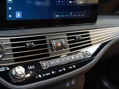 Lexus LS 2024 500h Luxury - ფოტო 17