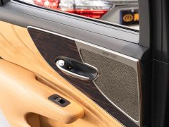 Lexus LS 2024 500h Luxury - ფოტო 18