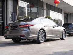 Lexus LS 2024 500h Luxury - ფოტო 3