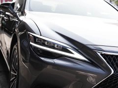 Lexus LS 2024 500h Luxury - ფოტო 6
