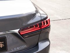 Lexus LS 2024 500h Luxury - ფოტო 7