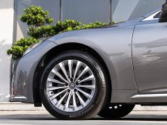 Lexus LS 2024 500h Luxury - ფოტო 8