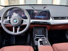 BMW X1 sDrive25Li M Sport Package - ფოტო 11