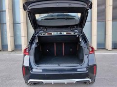 BMW X1 sDrive25Li M Sport Package - ფოტო 6