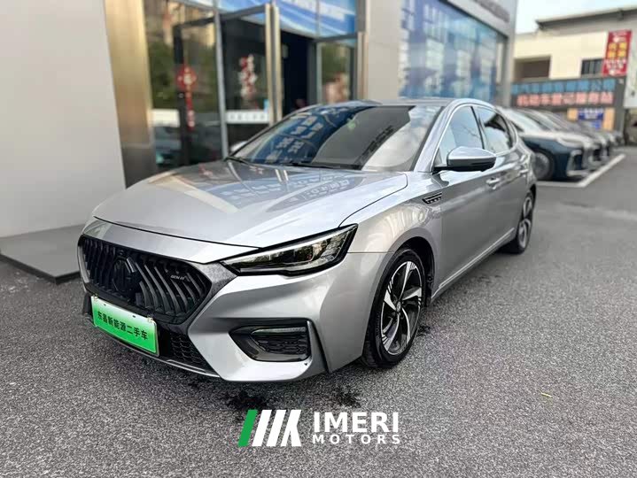 SAIC MG6 2020 1.5T Automatic Trendsetter Luxury Edition - ავტომობილი ჩინეთიდან