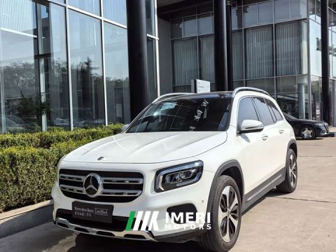 2022 Mercedes-Benz GLB Facelift GLB 200 Fashion Edition - ავტომობილი ჩინეთიდან