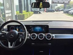 Mercedes-Benz GLB Facelift GLB 200 Fashion Edition - ფოტო 12