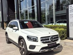 Mercedes-Benz GLB Facelift GLB 200 Fashion Edition - ფოტო 2