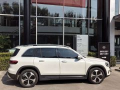 Mercedes-Benz GLB Facelift GLB 200 Fashion Edition - ფოტო 5