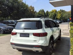 Mercedes-Benz GLB Facelift GLB 200 Fashion Edition - ფოტო 7