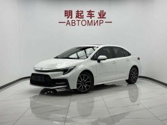 Toyota Corolla 1.8L CVT Sport Edition - ფოტო 1