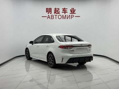 Toyota Corolla 1.8L CVT Sport Edition - ფოტო 7