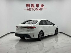 Toyota Corolla 1.8L CVT Sport Edition - ფოტო 8