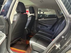 Volkswagen Lingdu L 280TSI DSG Dazzling Red Edition - ფოტო 5