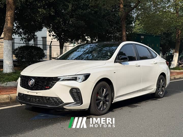 Buick Verano Pro GS Typhoon Edition - ავტომობილი ჩინეთიდან