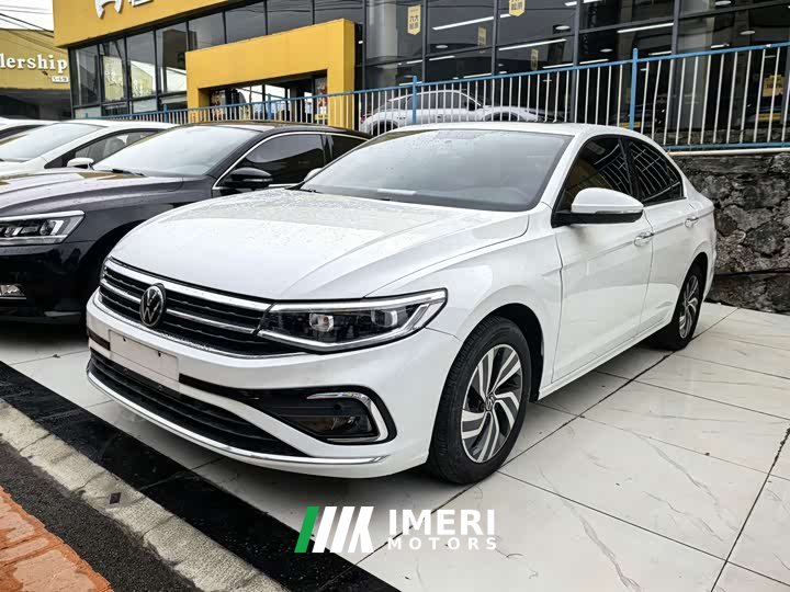 Volkswagen Bora 200TSI DSG Comfort Edition - ავტომობილი ჩინეთიდან