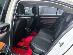 Volkswagen Bora 200TSI DSG Comfort Edition - ფოტო 5