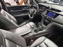 Cadillac XT5 2022 2.0T FWD Luxury - ფოტო 10