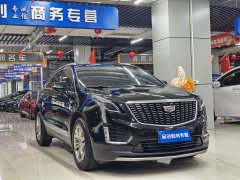 Cadillac XT5 2022 2.0T FWD Luxury - ფოტო 3
