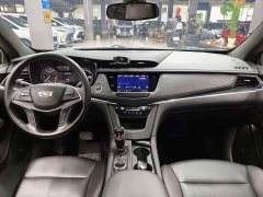 Cadillac XT5 2022 2.0T FWD Luxury - ფოტო 4