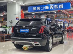 Cadillac XT5 2022 2.0T FWD Luxury - ფოტო 7