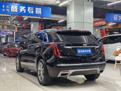 Cadillac XT5 2022 2.0T FWD Luxury - ფოტო 9