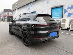 Porsche Cayenne 3.0T Aspiration Edition - ფოტო 4