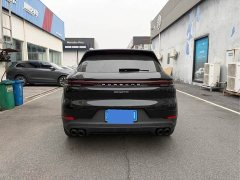 Porsche Cayenne 3.0T Aspiration Edition - ფოტო 5