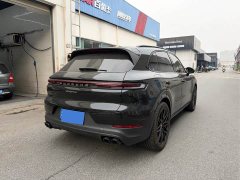 Porsche Cayenne 3.0T Aspiration Edition - ფოტო 6