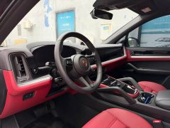 Porsche Cayenne 3.0T Aspiration Edition - ფოტო 8