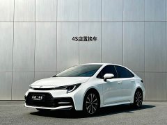 Toyota Corolla 1.8L CVT Sport - ფოტო 1