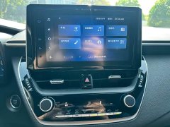 Toyota Corolla 1.8L CVT Sport - ფოტო 12
