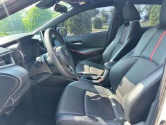 Toyota Corolla 1.8L CVT Sport - ფოტო 15