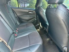 Toyota Corolla 1.8L CVT Sport - ფოტო 17