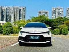 Toyota Corolla 1.8L CVT Sport - ფოტო 3