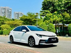 Toyota Corolla 1.8L CVT Sport - ფოტო 4